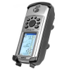 Device holder for Garmin GPSMAP 76/76C/76CSx/96/96C (without protective covers) - Diamond connection (harness), screw set