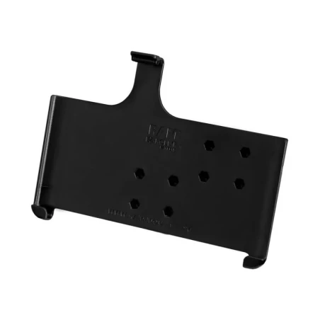 Gerätehalteschale für Samsung Galaxy Tab 10.1/Tab 2 10.1 (ohne Schutzhüllen/-gehäuse) - AMPS-Anbindung, Schrauben-Set
