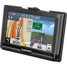 Device holder for Garmin nüvi 52/54/55/56/58 series (without protective covers) - Diamond connection (trapezoid), screw set
