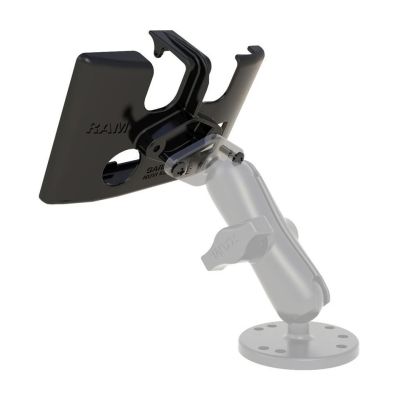 Gerätehalteschale für Garmin nüvi 52/54/55/56/58 Serien (ohne Schutzhüllen) - Diamond-Anbindung (Trapez), Schrauben-Set