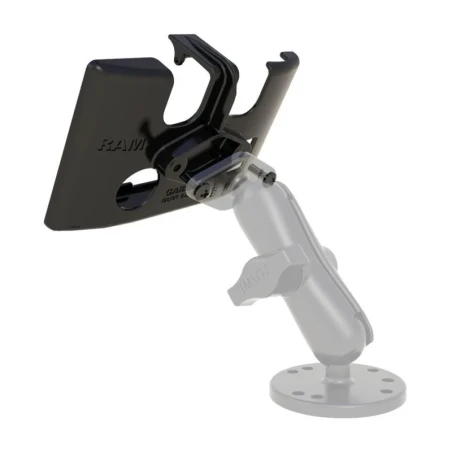 Gerätehalteschale für Garmin nüvi 52/54/55/56/58 Serien (ohne Schutzhüllen) - Diamond-Anbindung (Trapez), Schrauben-Set