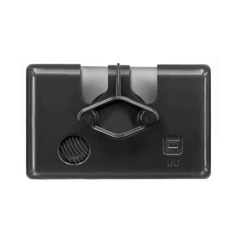 Gerätehalteschale für Garmin nüvi 52/54/55/56/58 Serien (ohne Schutzhüllen) - Diamond-Anbindung (Trapez), Schrauben-Set