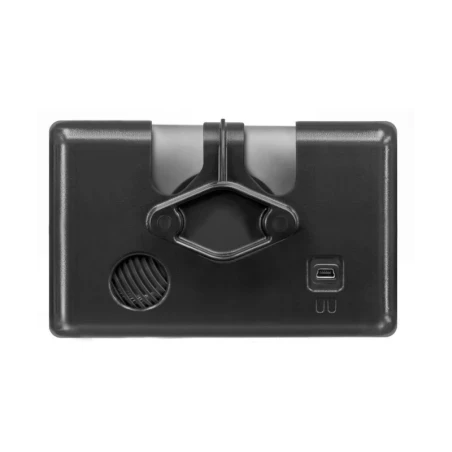 Gerätehalteschale für Garmin nüvi 52/54/55/56/58 Serien (ohne Schutzhüllen) - Diamond-Anbindung (Trapez), Schrauben-Set