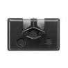 Device holder for Garmin nüvi 52/54/55/56/58 series (without protective covers) - Diamond connection (trapezoid), screw set