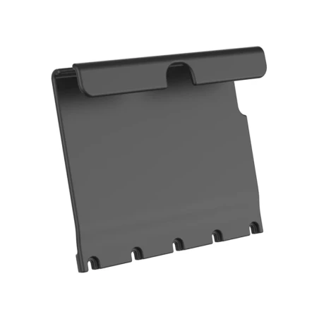Endkappe (oben) für GDS Dockingstation Samsung Tab S5e u. Tab A 10.1 (2019)