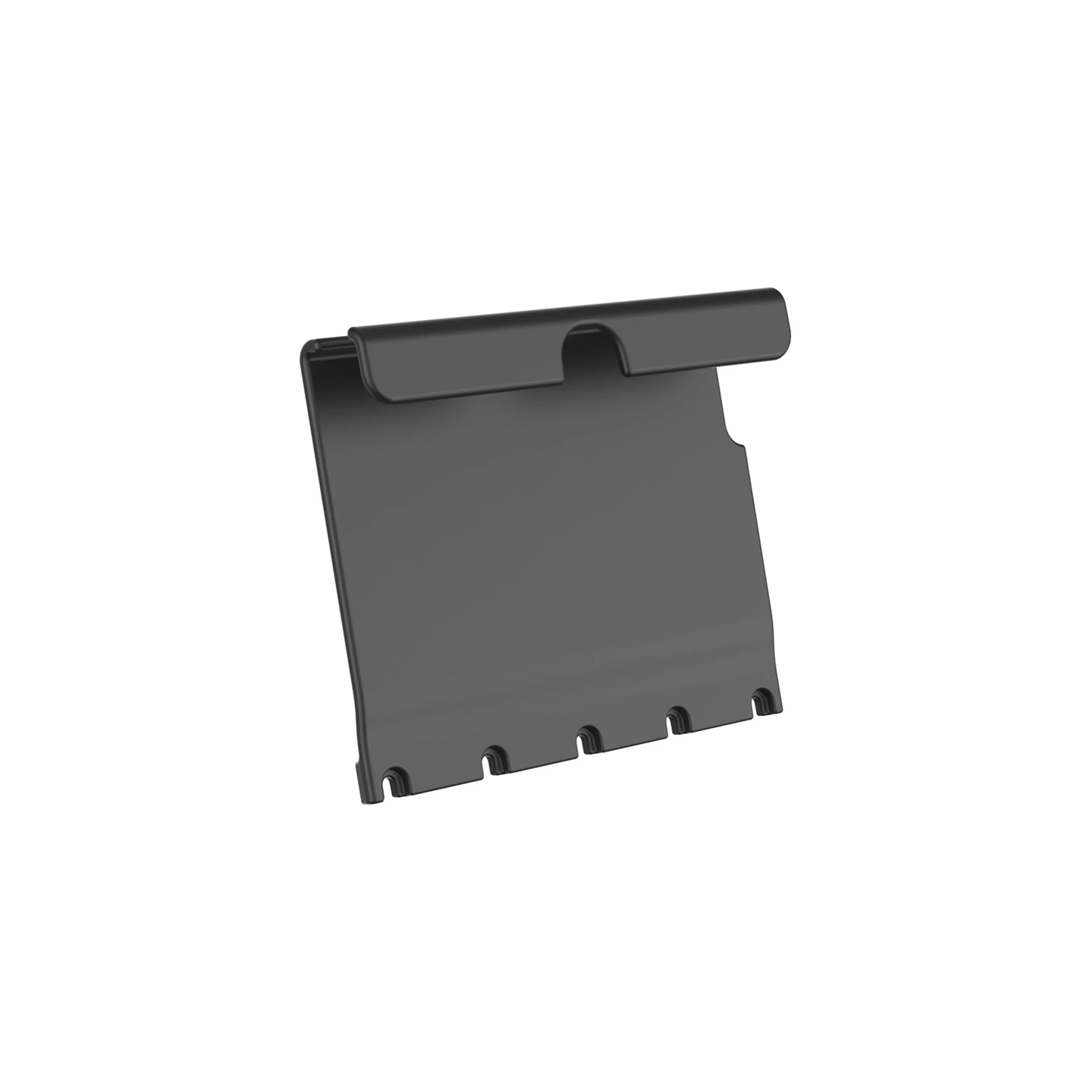 End cap (top) for GDS docking station Samsung Tab S5e and Tab A 10.1 (2019)
