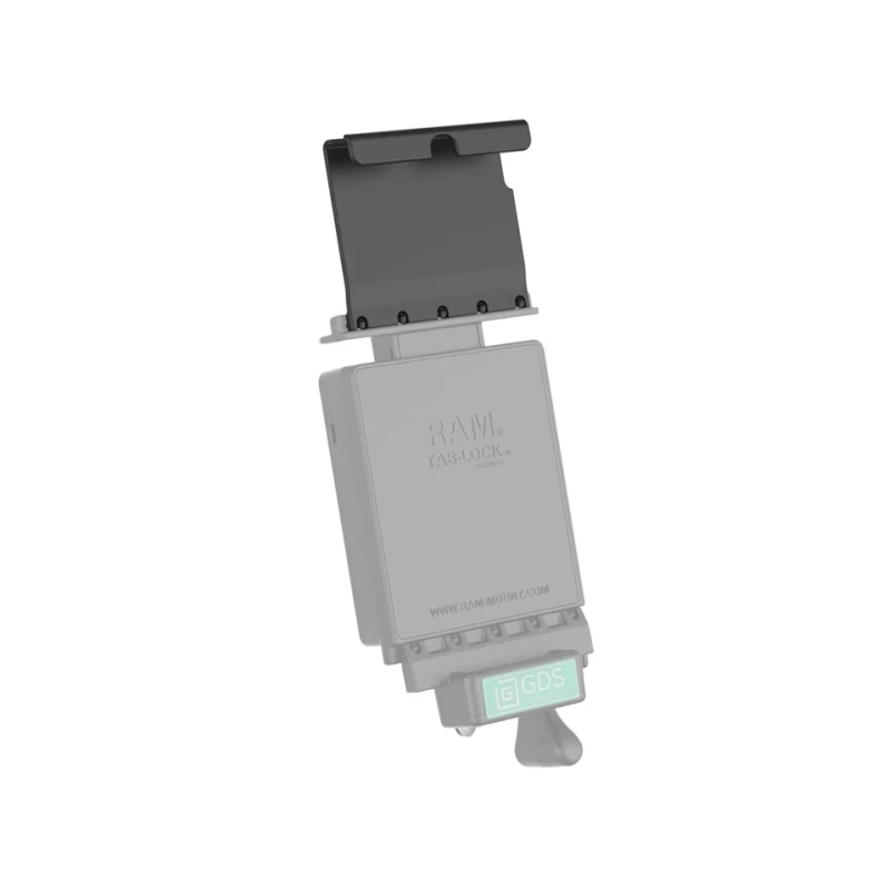 Endkappe (oben) für GDS Dockingstation Samsung Tab S5e u. Tab A 10.1 (2019)