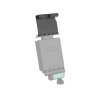 End cap (top) for GDS docking station Samsung Tab S5e and Tab A 10.1 (2019)
