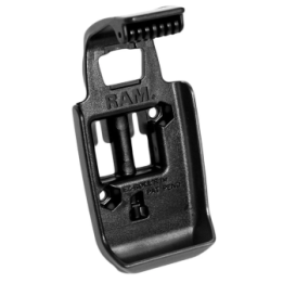 Device holder for Magellan Triton 200/300/400/500 (without protective covers) - Diamond connection (trapezoid), screw set