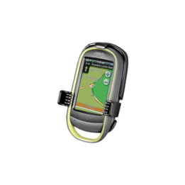 Device holder for Magellan eXplorist 510/610/710 (without protective covers) - Diamond connection (trapezoid), screw set
