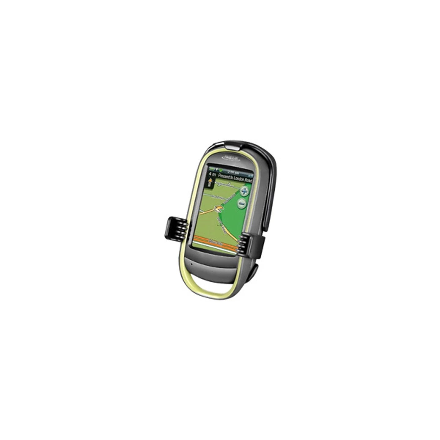 Device holder for Magellan eXplorist 510/610/710 (without protective covers) - Diamond connection (trapezoid), screw set