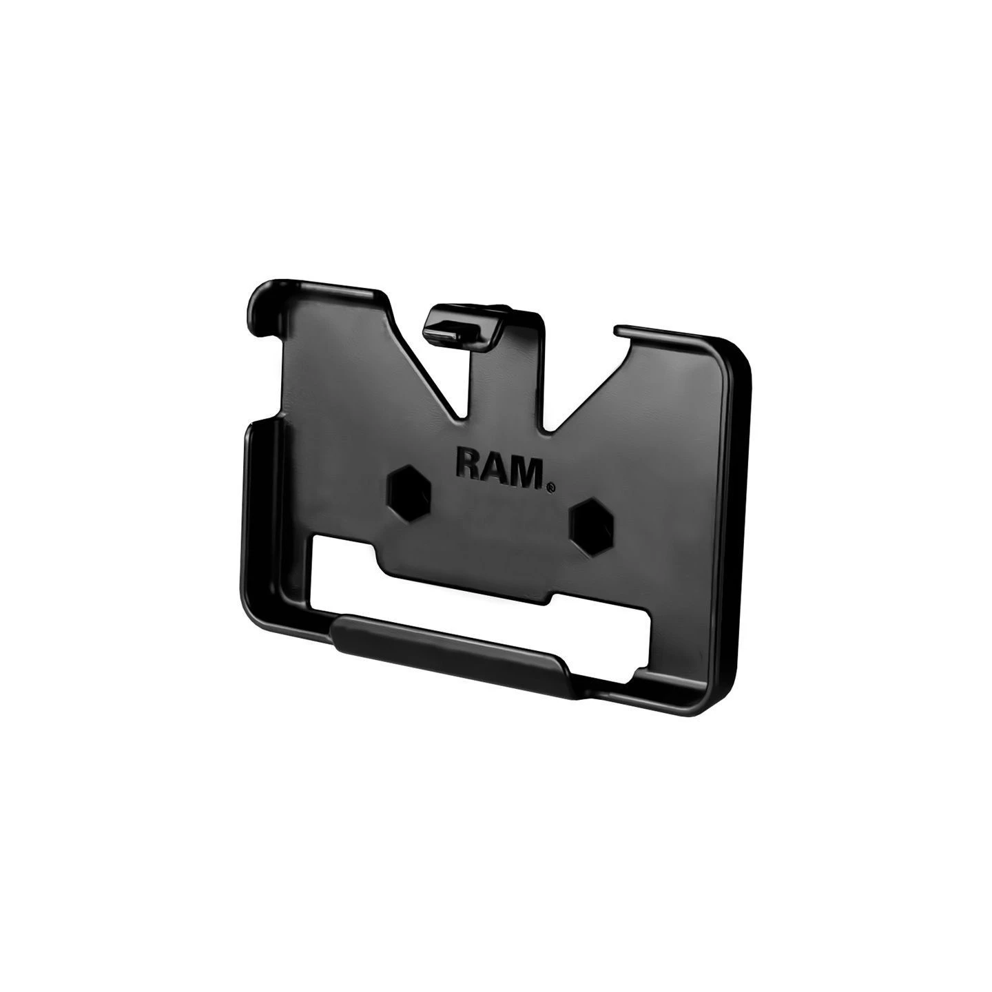 Device holder for Garmin nüvi 13xx/24xx series (without protective covers) - Diamond connection (trapezoid), screw set
