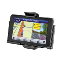 Gerätehalteschale für Garmin nüvi 34xx/37xx Serien (ohne Schutzhüllen) - Diamond-Anbindung (Trapez), Schrauben-Set