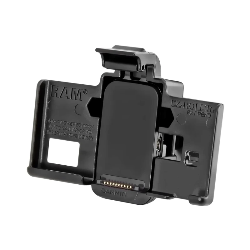 Gerätehalteschale für Garmin nüvi 34xx/37xx Serien (ohne Schutzhüllen) - Diamond-Anbindung (Trapez), Schrauben-Set