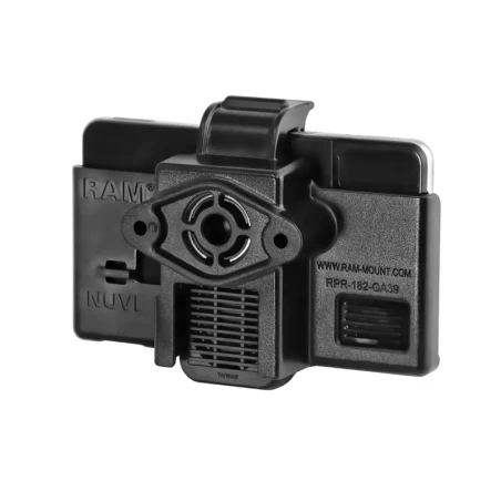 Gerätehalteschale für Garmin nüvi 34xx/37xx Serien (ohne Schutzhüllen) - Diamond-Anbindung (Trapez), Schrauben-Set