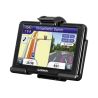 Device holder for Garmin nüvi 24xx/25xx series (without protective covers) - Diamond connection (trapezoid), screw set