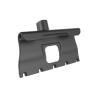 End cap (top) for GDS docking station Samsung Galaxy Tab A 8.0 (2017)