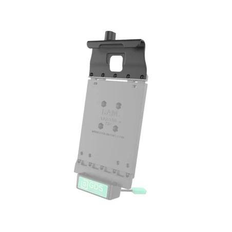 Endkappe (oben) für GDS Dockingstation Samsung Galaxy Tab A 8.0 (2017)