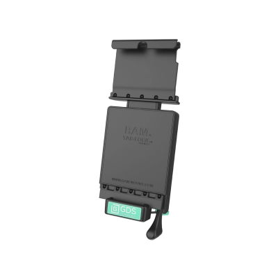 GDS Dockingstation Samsung Tab S5e u. Tab A 10.1 (2019) in IntelliSkin-Lade-/Schutzhüllen - abschließbar, USB-C