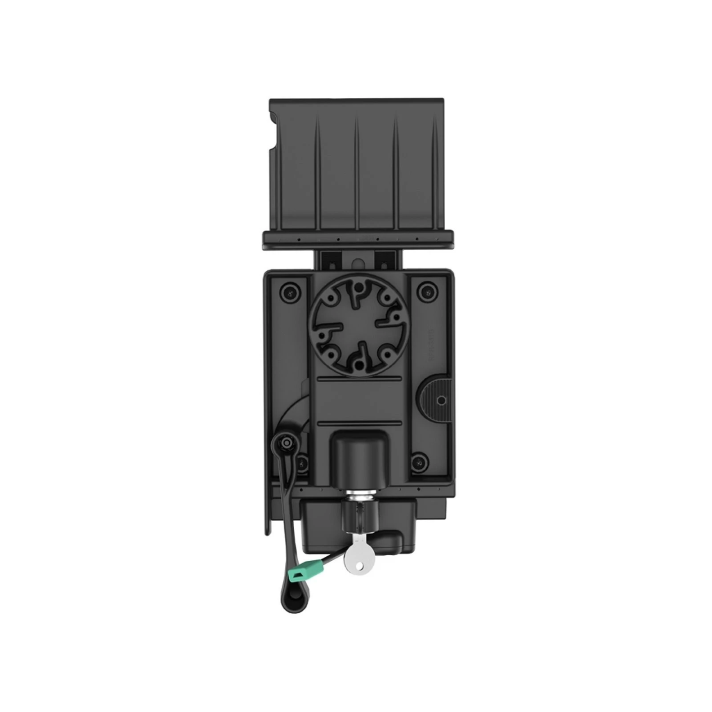 GDS docking station Samsung Tab S5e and Tab A 10.1 (2019) in IntelliSkin charging/protective cases - lockable, USB-C