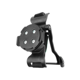 Hand strap with adapter for Otterbox uniVERSE case (Apple iPads) - incl. stand function