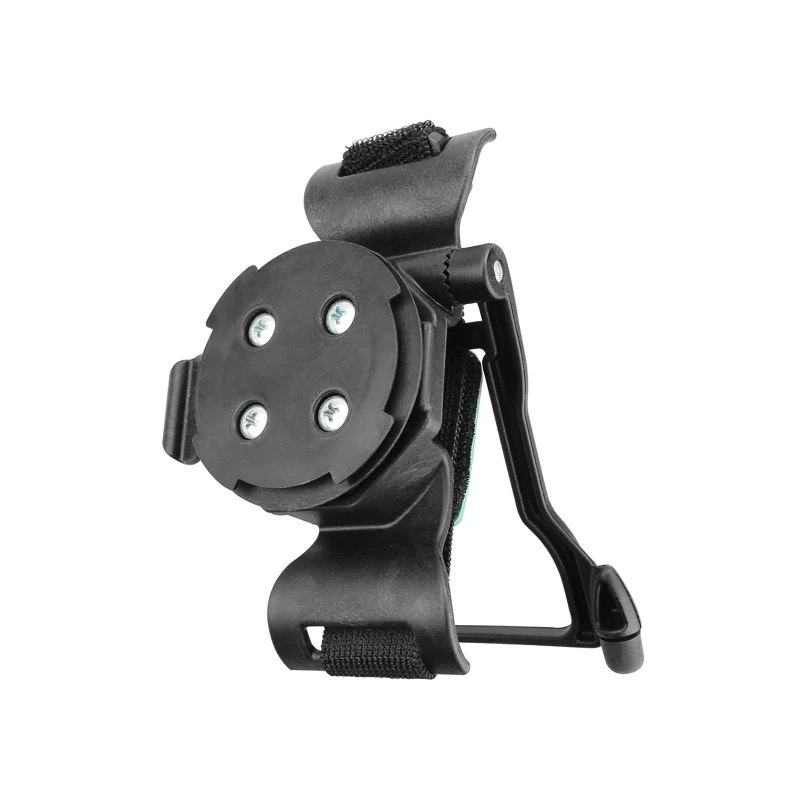 Handschlaufe mit Adapter für Otterbox uniVERSE Gehäuse (Apple iPads) - inkl. Standfunktion