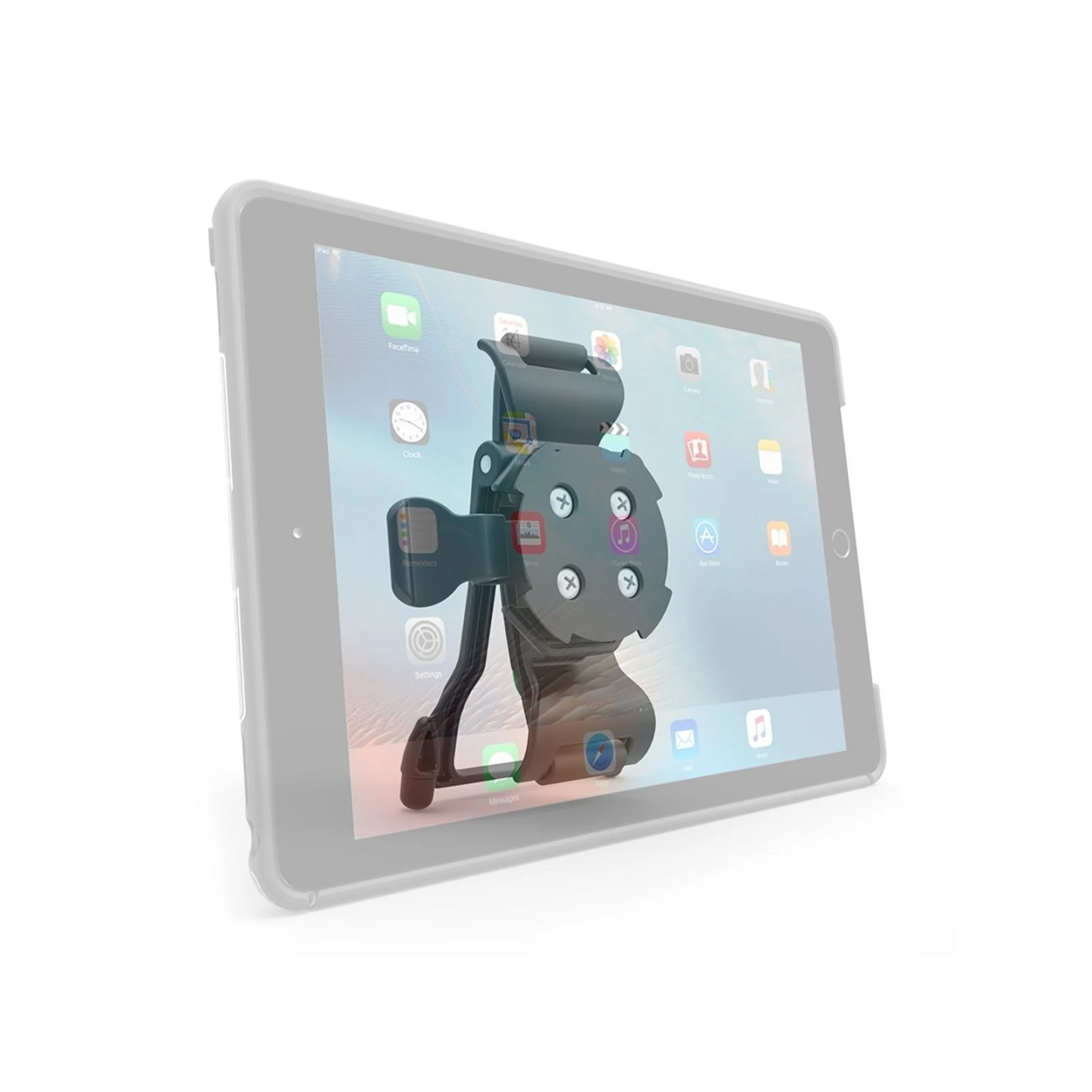 Hand strap with adapter for Otterbox uniVERSE case (Apple iPads) - incl. stand function
