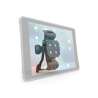 Hand strap with adapter for Otterbox uniVERSE case (Apple iPads) - incl. stand function