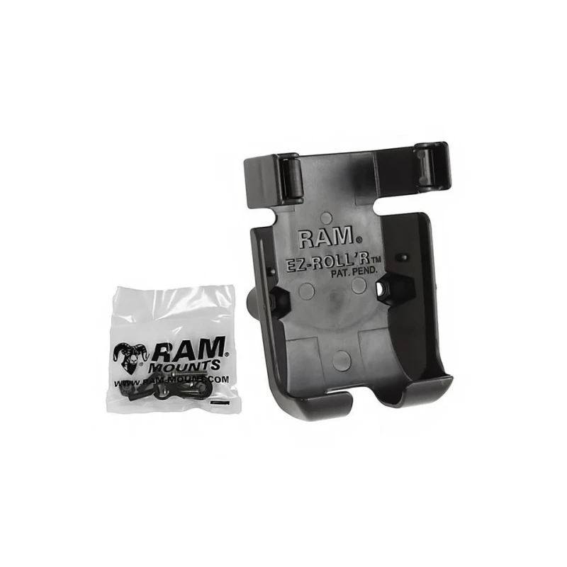 Gerätehalteschale für Garmin GPSMAP 78/78s/78sc (ohne Schutzhüllen) - Diamond-Anbindung (Trapez), Schrauben-Set