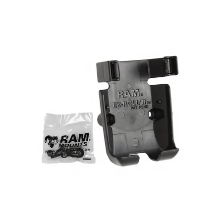 Gerätehalteschale für Garmin GPSMAP 78/78s/78sc (ohne Schutzhüllen) - Diamond-Anbindung (Trapez), Schrauben-Set