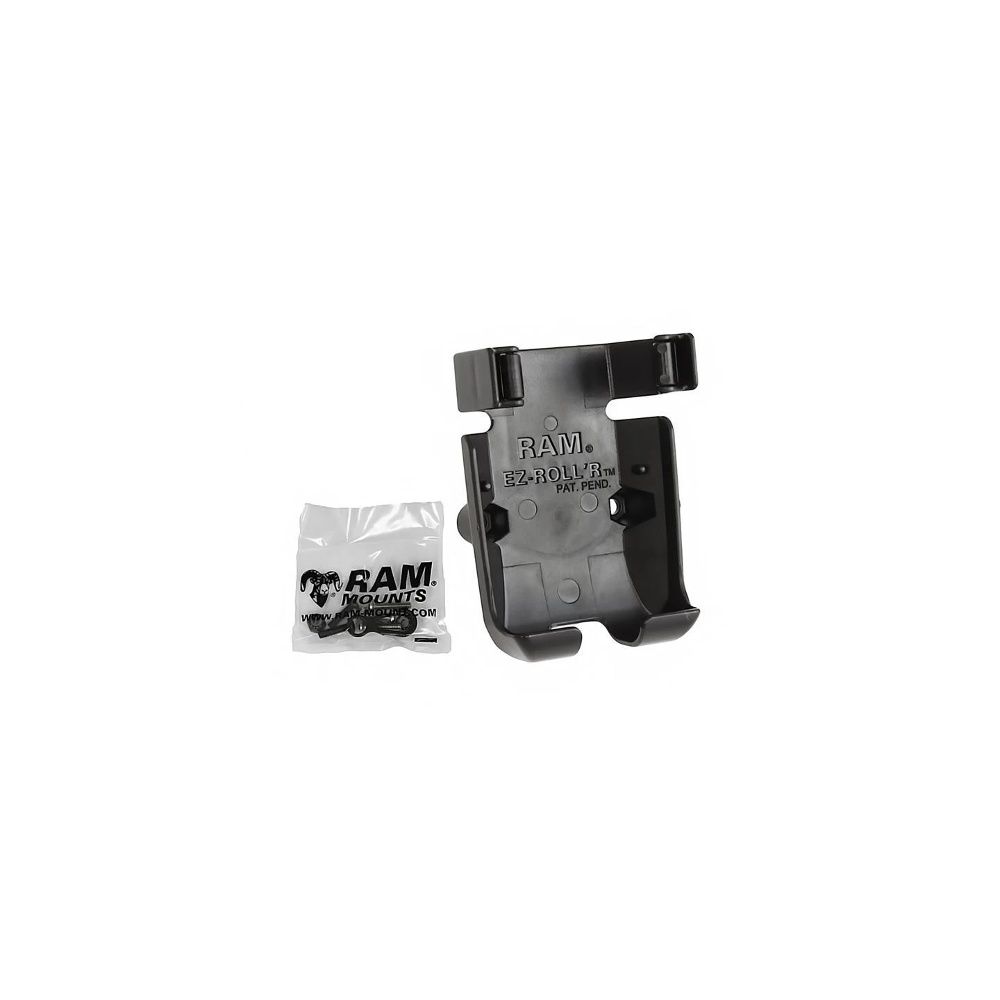 Device holder for Garmin GPSMAP 78/78s/78sc (without protective covers) - Diamond connection (harness), screw set