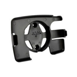 Device holder for TomTom Start 45 / XL 3xx (without protective covers) - Diamond connection (trapezoid), screw set