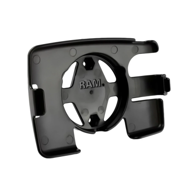 Gerätehalteschale für TomTom Start 45 / XL 3xx (ohne Schutzhüllen) - Diamond-Anbindung (Trapez), Schrauben-Set