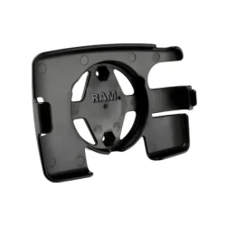Gerätehalteschale für TomTom Start 45 / XL 3xx (ohne Schutzhüllen) - Diamond-Anbindung (Trapez), Schrauben-Set
