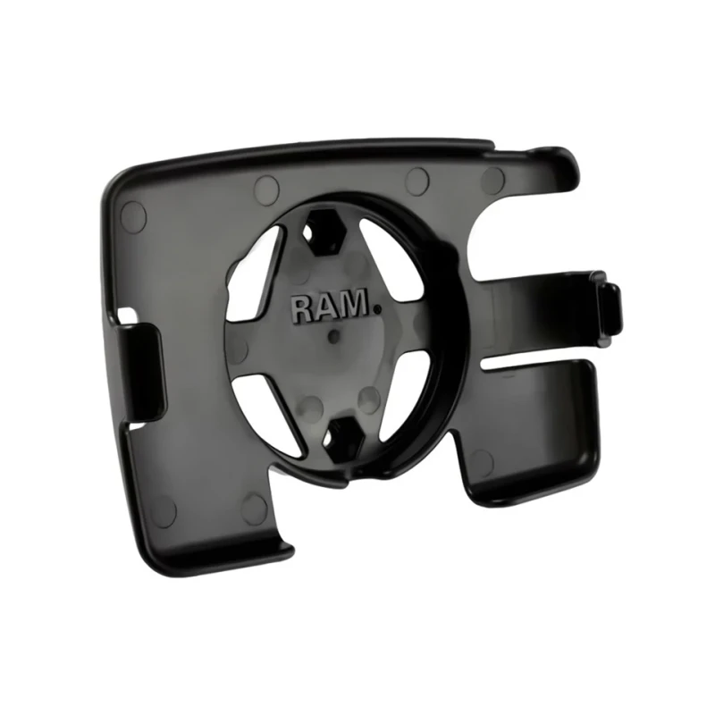 Gerätehalteschale für TomTom Start 45 / XL 3xx (ohne Schutzhüllen) - Diamond-Anbindung (Trapez), Schrauben-Set