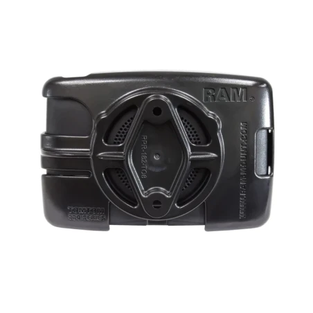 Gerätehalteschale für TomTom Start 45 / XL 3xx (ohne Schutzhüllen) - Diamond-Anbindung (Trapez), Schrauben-Set