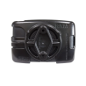 Device holder for TomTom Start 45 / XL 3xx (without protective covers) - Diamond connection (trapezoid), screw set
