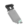 End cap (top) for GDS docking station Samsung Galaxy Tab Active 2