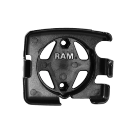 Device holder for TomTom One 125/130/130S (without protective covers) - Diamond connection (harness), screw set