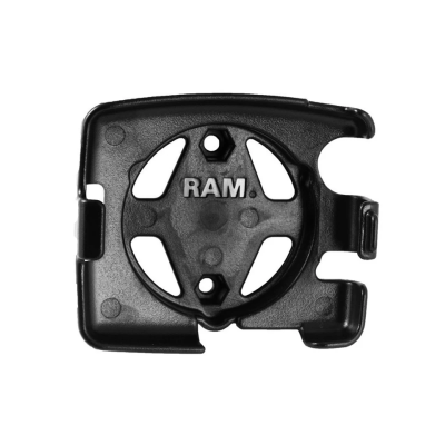 Gerätehalteschale für TomTom One 125/130/130S (ohne Schutzhüllen) - Diamond-Anbindung (Trapez), Schrauben-Set