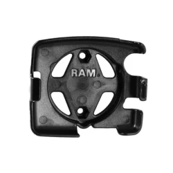 Gerätehalteschale für TomTom One 125/130/130S (ohne Schutzhüllen) - Diamond-Anbindung (Trapez), Schrauben-Set