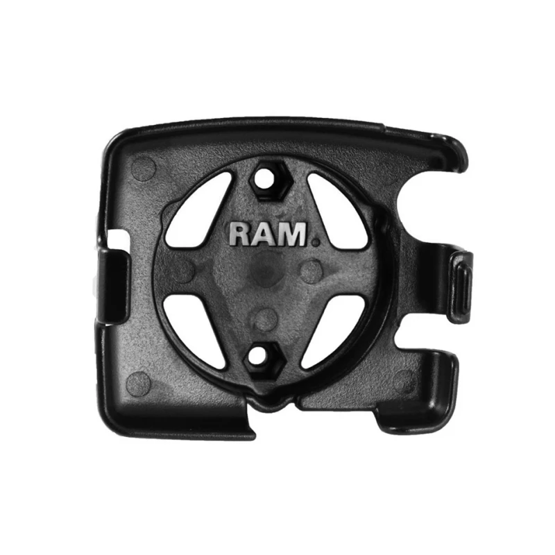 Gerätehalteschale für TomTom One 125/130/130S (ohne Schutzhüllen) - Diamond-Anbindung (Trapez), Schrauben-Set