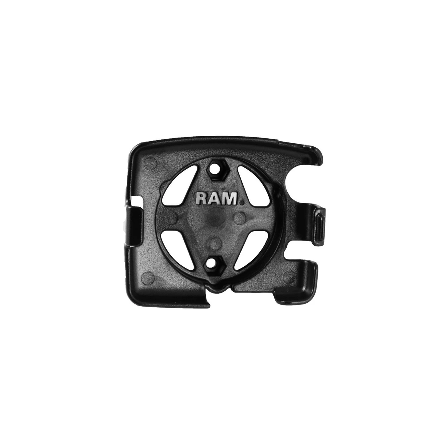 Device holder for TomTom One 125/130/130S (without protective covers) - Diamond connection (harness), screw set