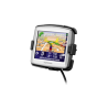 Device holder for TomTom One 125/130/130S (without protective covers) - Diamond connection (harness), screw set