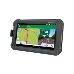 Safety housing for Garmin Fleet 7X0 series (without protective covers) - Diamond connection (harness), screw set
