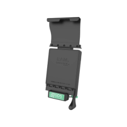 GDS cradle (key lock) for Apple iPad Pro 11 1C (1-3 Gen.) - In IntelliSkin protective case - USB-C port
