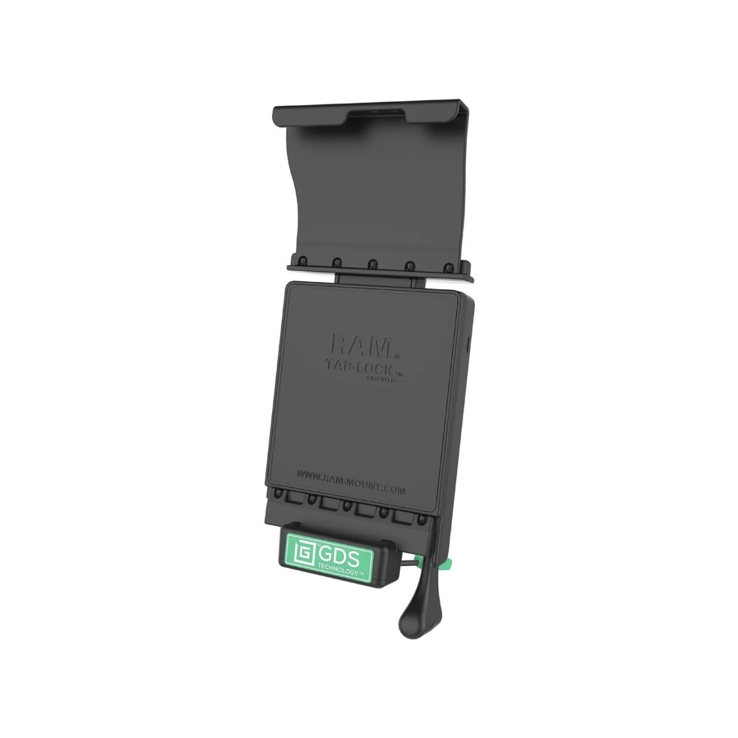 GDS cradle (key lock) for Apple iPad Pro 11 1C (1-3 Gen.) - In IntelliSkin protective case - USB-C port