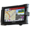 Safety housing for Garmin nüviCam/dezlCam (without protective covers) - incl. Diamond bais plate (trapezoid), (1 inch)