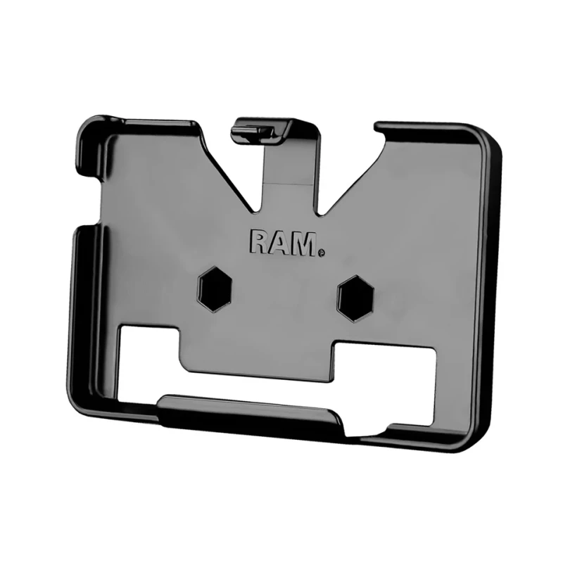 Gerätehalteschale für Garmin nüvi 14xx Serie (ohne Schutzhüllen) - Diamond-Anbindung (Trapez), Schrauben-Set