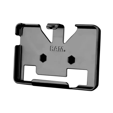 Gerätehalteschale für Garmin nüvi 14xx Serie (ohne Schutzhüllen) - Diamond-Anbindung (Trapez), Schrauben-Set